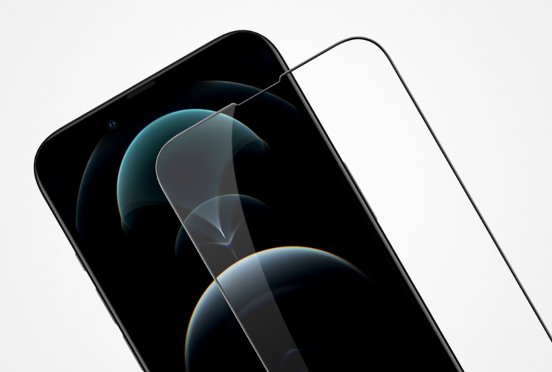 Kính Cường Lực Full iPhone 13 Pro Max Hiệu Nillkin 3D CP+Pro Chính Hãng có khả năng chịu lực cao, chống dầu, hạn chế bám vân tay cảm giác lướt cũng nhẹ nhàng hơn.